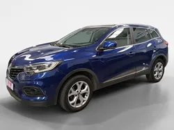 Azul Usado 2019 Renault Kadjar Life SUV | 13.900 € (Un poco caro)