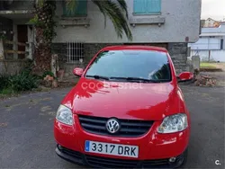 Rojo Usado 2005 VW Fox Utilitario | 3500 €