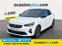 Blanco Usado 2020 Opel Corsa GS Line Berlina | 13.590 € (Un poco caro)