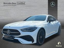 Blanco Usado 2025 Mercedes CLE220 Coupe | 58.000 € (Super precio)
