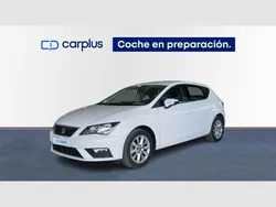 Blanco (suave) Usado 2020 Seat Leon Style Utilitario | 16.990 € (Un poco caro)