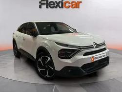 Blanco Usado 2021 Citroën C4 Feel Berlina | 14.990 € (Buen precio)