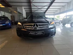 Gris / plata Usado 2008 Mercedes C220 Elegance Berlina | 9000 € (Caro)