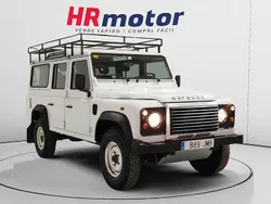 Blanco Usado 2016 Land Rover Defender SUV | 24.990 €