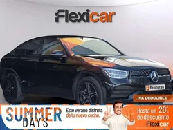 Negro Usado 2020 Mercedes GLC220 SUV | 34.390 € (Un poco caro)