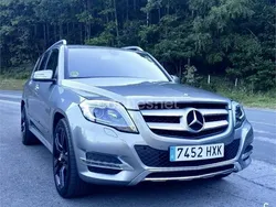 Usado 2014 Mercedes GLK220 Edition SUV | 18.000 €