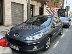 Gris / plata Usado 2005 Peugeot 407 Sport Berlina | 4000 € (Precio justo)