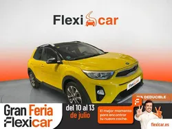 Amarillo Usado 2018 Kia Stonic SUV | 13.390 € (Precio justo)