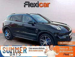 Negro Usado 2023 Lynk & Co 01 SUV | 21.390 € (Precio justo)