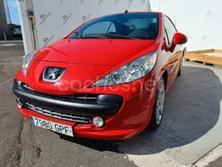 Rojo Usado 2009 Peugeot 207 Sport Berlina | 4499 € (Precio justo)