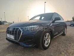 Azul Usado 2022 Audi Q5 Sportback Advanced Plus SUV | 37.990 € (Buen precio)