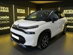 Blanco Usado 2022 Citroën C3 Aircross PureTech SUV | 10.990 € (Buen precio)