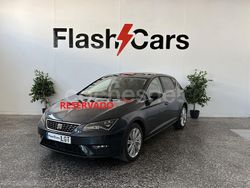 Gris / plata Usado 2020 Seat Leon XCELLENCE Berlina | 16.990 € (Precio justo)