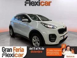 Blanco Usado 2018 Kia Sportage SUV | 16.890 € (Precio justo)
