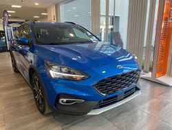 Azul oasis Usado 2021 Ford Focus Active Utilitario | 25.990 €