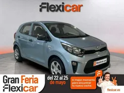 Amarillo Usado 2019 Kia Picanto Plus Utilitario | 8990 € (Precio justo)