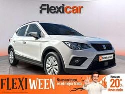 Blanco Usado 2021 Seat Arona Style SUV | 12.590 € (Precio justo)