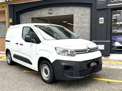 Blanco Usado 2019 Citroën Berlingo Feel Monovolumen | 10.900 € (Super precio)