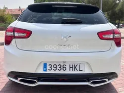 Blanco Usado 2012 Citroën DS5 Utilitario | 12.700 € (Precio justo)
