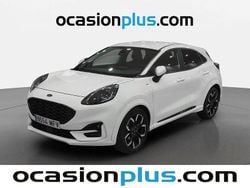 Blanco Usado 2023 Ford Puma ST-Line X SUV | 14.719 € (Precio justo)