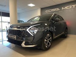 Gris / plata Usado 2022 Kia Sportage SUV | 26.600 € (Caro)