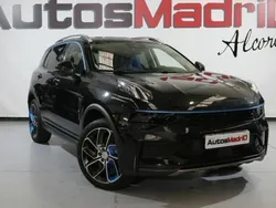Negro Usado 2022 Lynk & Co 01 SUV | 20.490 € (Precio justo)