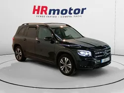 Negro Usado 2022 Mercedes GLB200 Progressive SUV | 38.890 € (Caro)