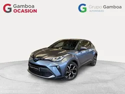 Gris Usado 2021 Toyota C-HR Advance SUV | 23.590 € (Precio justo)