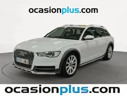Blanco Usado 2017 Audi A6 Allroad Advanced Familiar | 31.290 € (Caro)