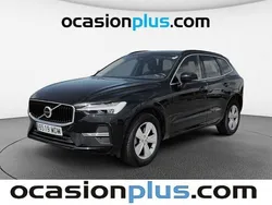Negro Usado 2023 Volvo XC60 Core SUV | 32.546 € (Buen precio)
