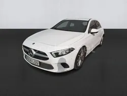 Blanco Usado 2019 Mercedes A200 Berlina | 24.300 € (Un poco caro)