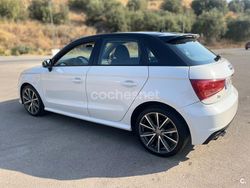Blanco Usado 2015 Audi A1 Sportback Attraction Utilitario | 11.900 € (Precio justo)