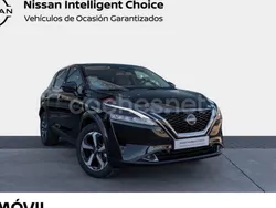 Negro Usado 2023 Nissan Qashqai N-Connecta SUV | 28.500 € (Precio justo)