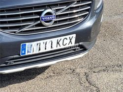 Gris / plata Usado 2017 Volvo XC60 Momentum SUV | 11.500 € (Buen precio)