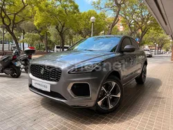 Gris / plata Usado 2024 Jaguar E-Pace R-Dynamic SUV | 41.900 € (Precio justo)