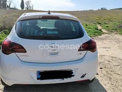 Blanco Usado 2010 Opel Astra Sport Berlina | 5500 € (Precio justo)