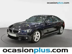 Negro Usado 2018 BMW 420 Gran Coupé Coupe | 23.546 € (Buen precio)