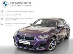 Violeta / lila Usado 2025 BMW M240 M Sport Coupe | 63.900 €