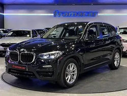 Negro Usado 2019 BMW X3 SUV | 25.990 € (Buen precio)