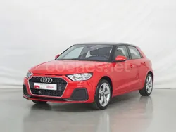 Rojo Usado 2022 Audi A1 Sportback Advanced Plus Utilitario | 18.690 € (Precio justo)