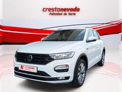 Usado 2021 VW T-Roc Advance SUV | 21.495 € (Precio justo)