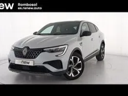 Blanco Usado 2024 Renault Arkana Techno SUV | 24.250 € (Precio justo)