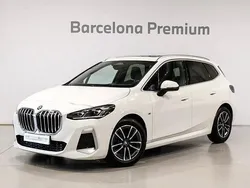 Usado 2024 BMW 218 Active Tourer Comfort Edition Monovolumen | 33.490 € (Buen precio)