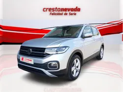 Usado 2022 VW T-Cross Sportline SUV | 22.803 € (Precio justo)