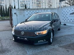 Gris / plata Usado 2018 VW Passat Edition Familiar | 16.500 € (Precio justo)