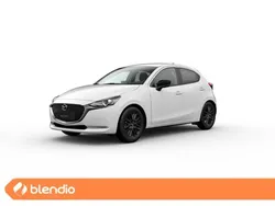Blanco Usado 2022 Mazda 2 Homura-Line Berlina | 22.926 € (Caro)