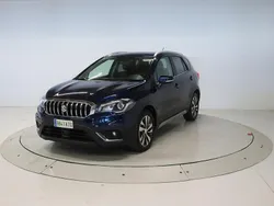 Azul Usado 2016 Suzuki SX4 S-Cross GLX SUV | 15.900 €