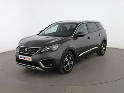 Gris Usado 2019 Peugeot 5008 Allure Monovolumen | 17.799 € (Precio justo)