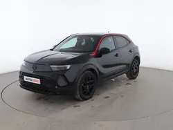Negro Usado 2022 Opel Mokka X SUV | 17.699 €