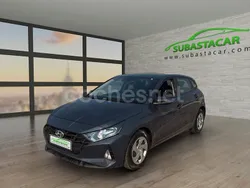 Negro Usado 2023 Hyundai i20 Berlina | 12.900 € (Buen precio)